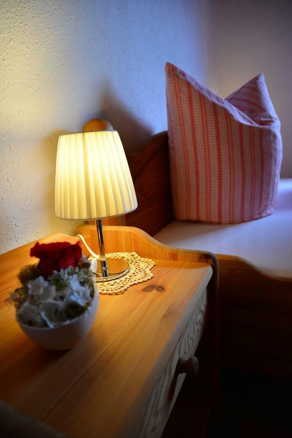 Ferienwohnung Frauenschuh Vorderhornbach Dış mekan fotoğraf