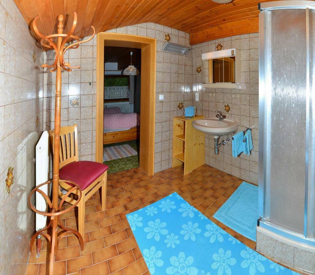 Ferienwohnung Frauenschuh Vorderhornbach Dış mekan fotoğraf