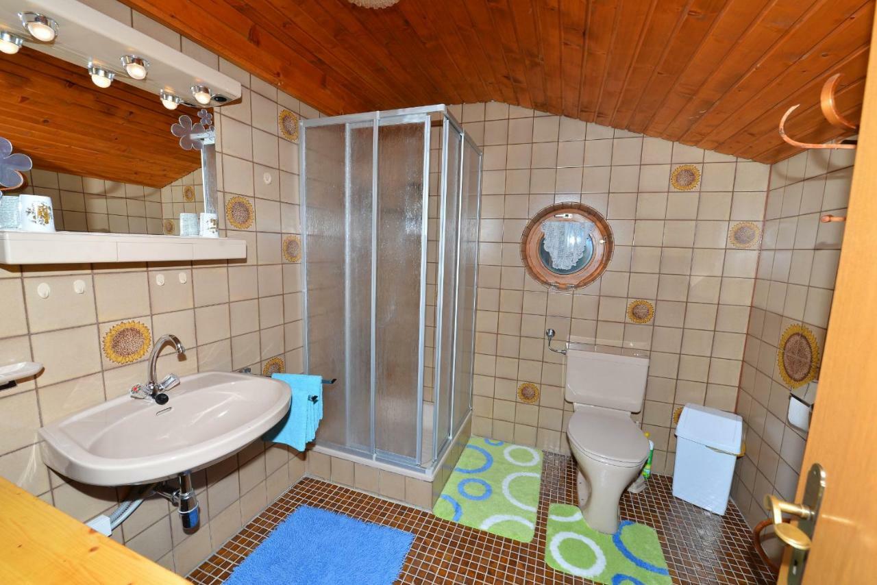 Ferienwohnung Frauenschuh Vorderhornbach Dış mekan fotoğraf