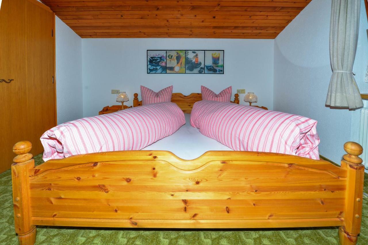 Ferienwohnung Frauenschuh Vorderhornbach Dış mekan fotoğraf